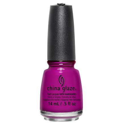 China Glaze Nail Lacquer - Under The Boardwalk, 0.5 Ounce Bottle (#80440)