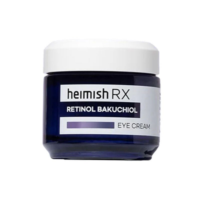 Heimish Advanced Anti - Aging RX Retinol Bakuchiol 30ml Eye Cream for All Skin Types