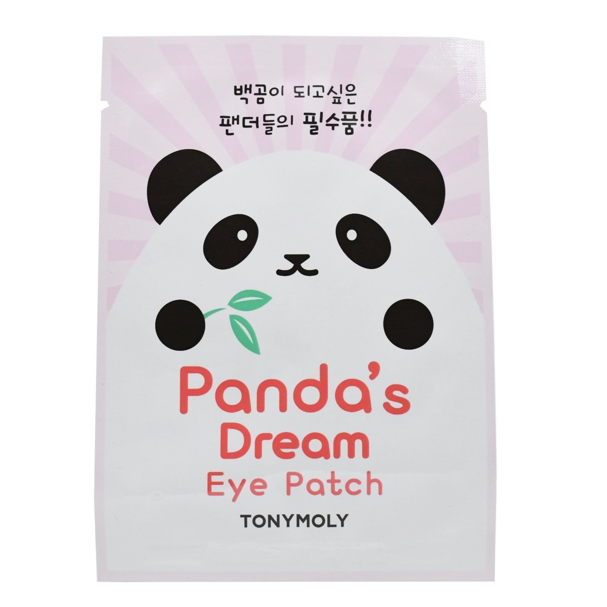 Tony Moly Hydrating Panda's Dream Eye Patch for Refreshed Eyes