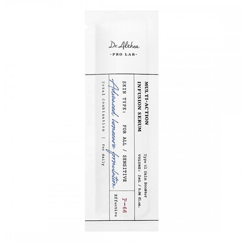 2ml Dr. Althea Multi-Function Infusion Facial Serum for Youthful Skin