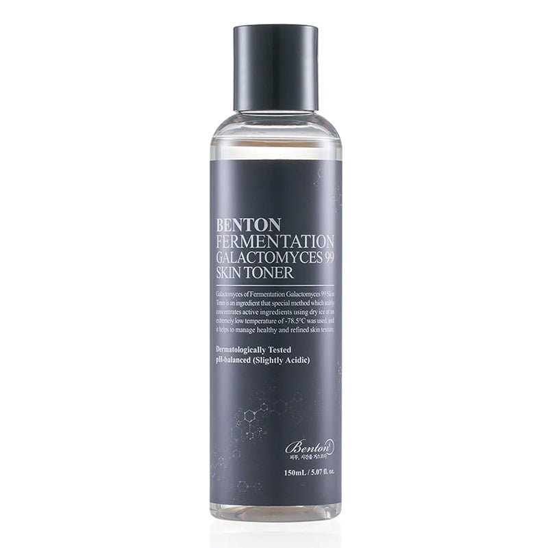 150ml Benton Galactomyces Fermentation 99% Skin Hydrating Toner