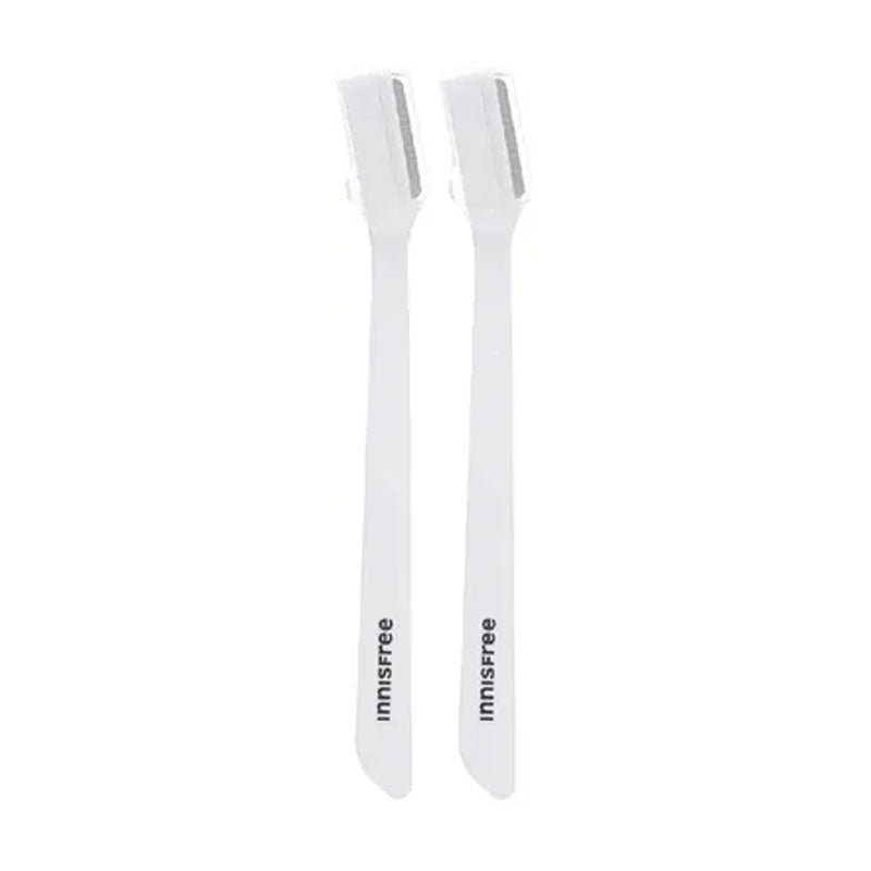 Two - Piece Set of Eyebrow Trimming Razors