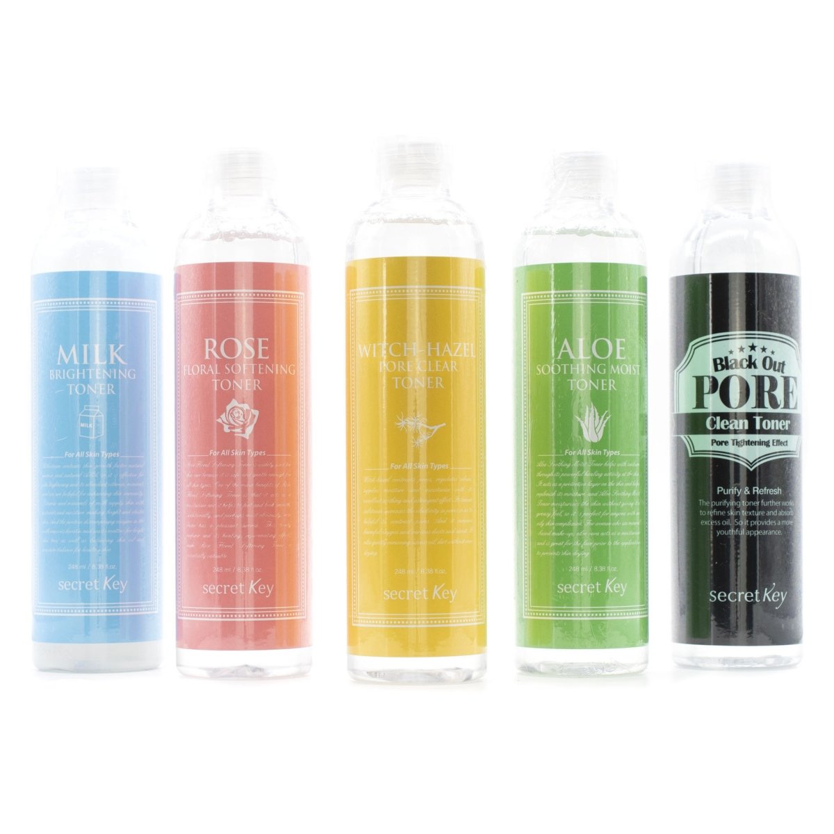 248ml Fresh & Nourishing Nature Skin Toner