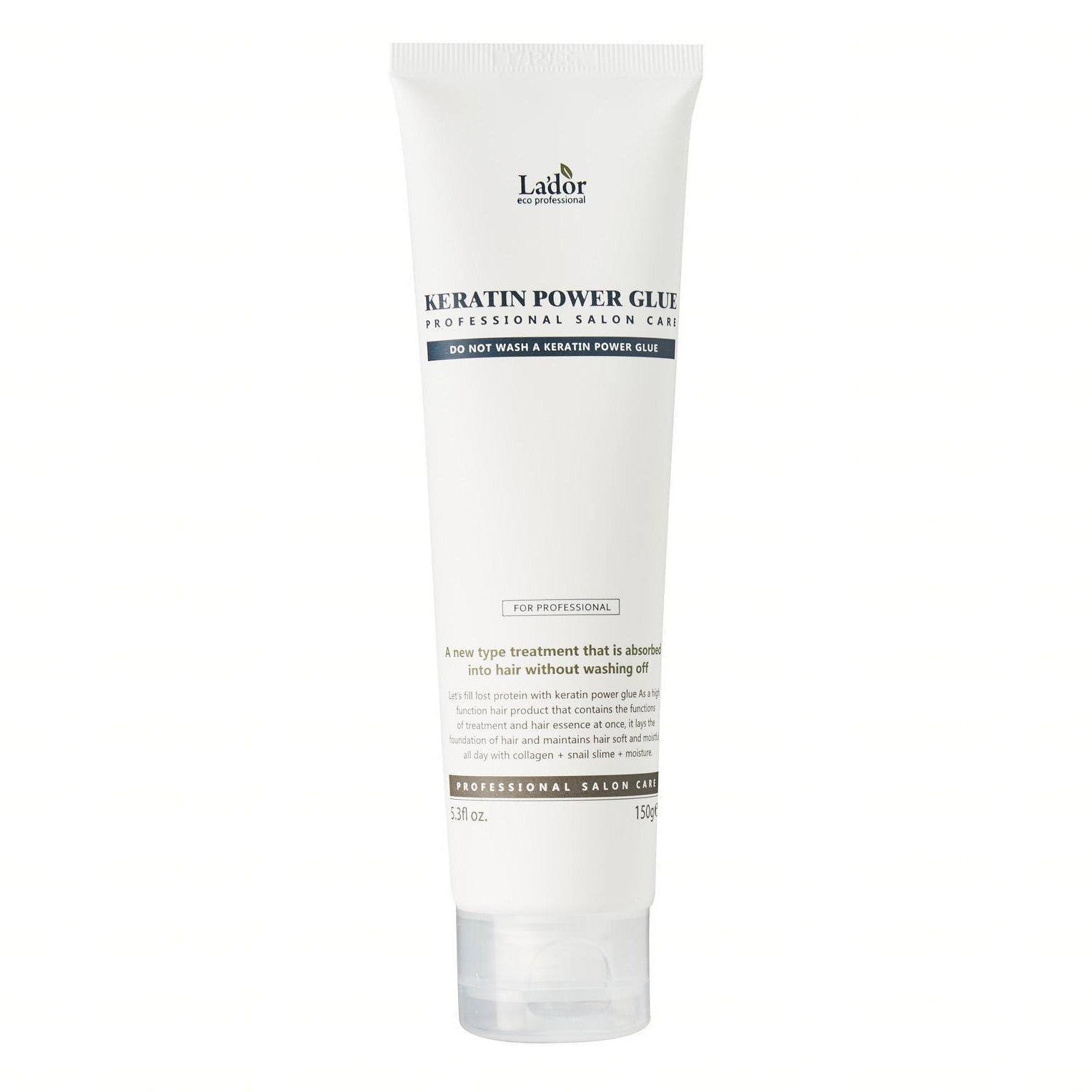 150g Lador Keratin Power Hair Glue for Strengthening and Conditioning