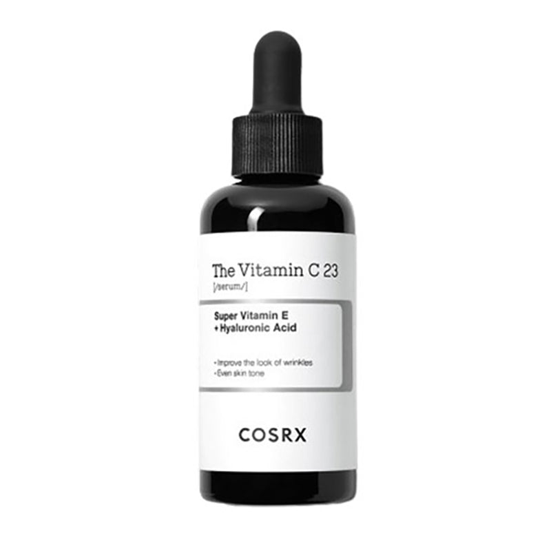 Cosrx High - Potency 23% Vitamin C Facial Serum for Acne Scar Fading and Skin Brightening, 20g