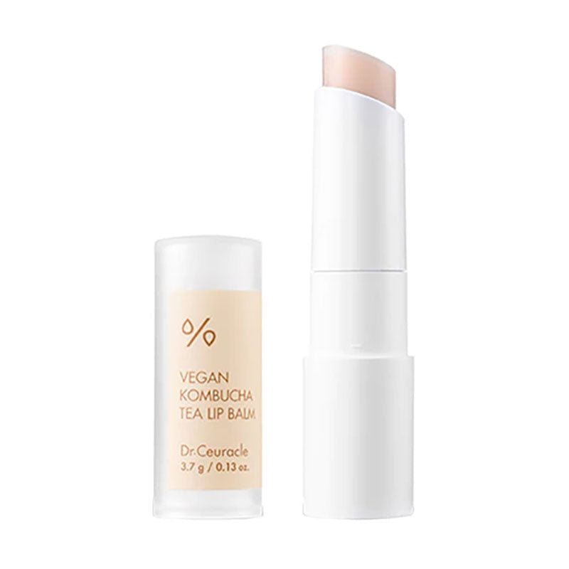 Dr. Ceuracle Vegan Kombucha Tea-Based Lip Balm - 3.7 Grams