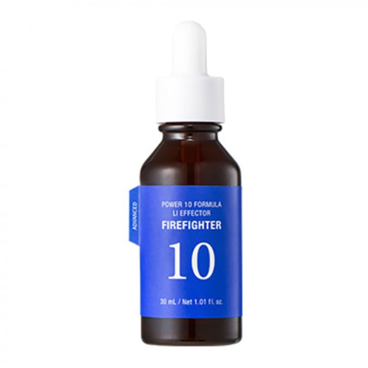 It's Skin Power 10 Formula LI Effector Firefighter Skin Hydrating and Soothing Serum 30ml