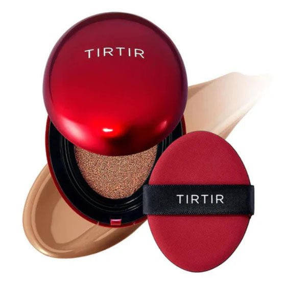 TirTir Mini Red Fit Cushion Mask - 4.5g for Perfect Complexion