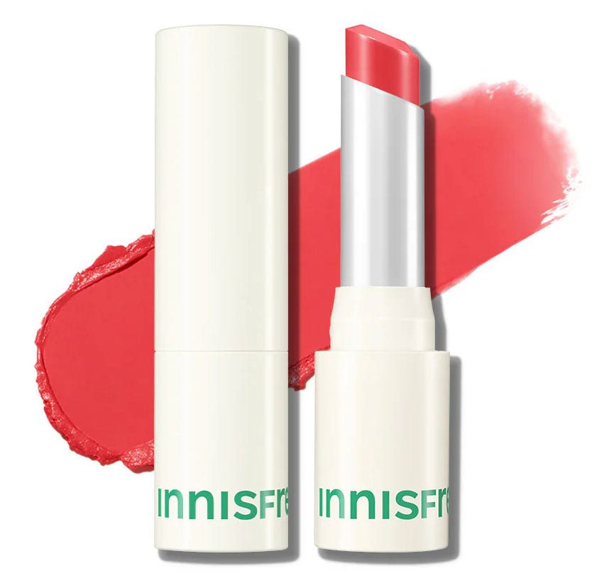 Innisfree 3.5g Dewy and Shimmering Lipstick with Hydrating Effect