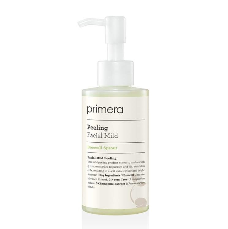 150ml Primera Gentle Facial Exfoliating Peeling for Clearer and Smoother Skin