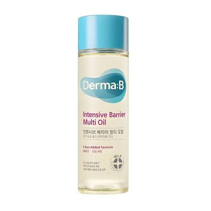135ml Derma:B Intensive Skin Barrier Multi - Purpose Oil