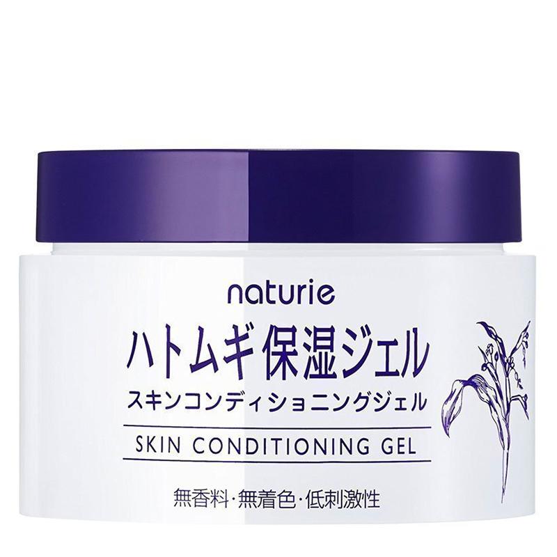 Naturie 180g Hatomugi Cooling and Moisturizing Skin Conditioning Gel