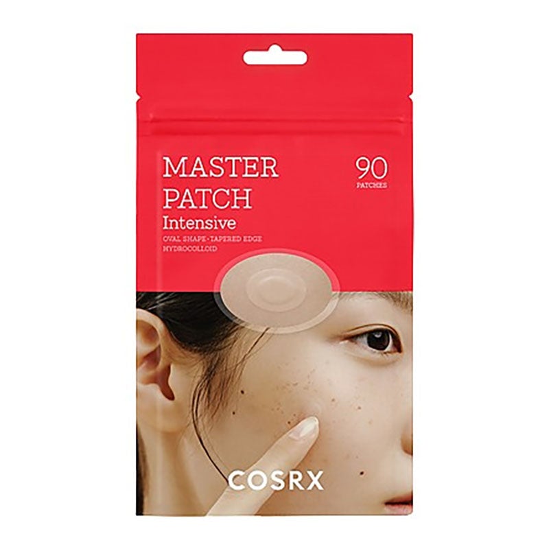 Cosrx Intensive Master Acne Healing Patches - Pack of 90