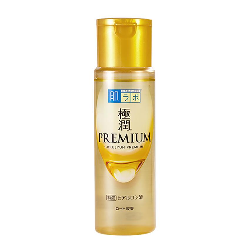 Hada Labo Premium 170ml Hyaluronic Acid Hydrating Lotion