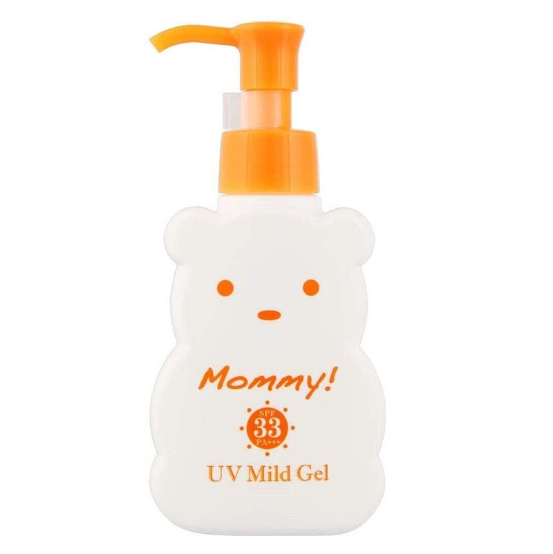 Isehan Kiss Me Mommy Mild UV Protection Gel - 100g