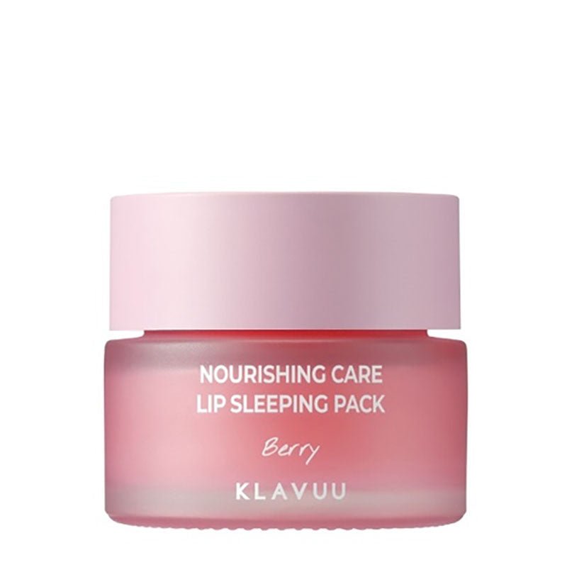 Klavuu 20g Moisturizing Lip Sleeping Pack for Sensitive Skin