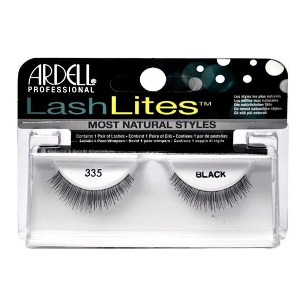 Ardell Lashlites 335 Eyelashes #61483 for Stunning Look