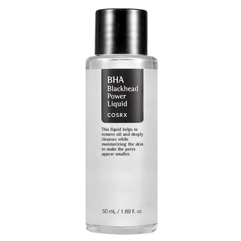 Mini 50ml Cosrx BHA Blackhead Removal Power Liquid