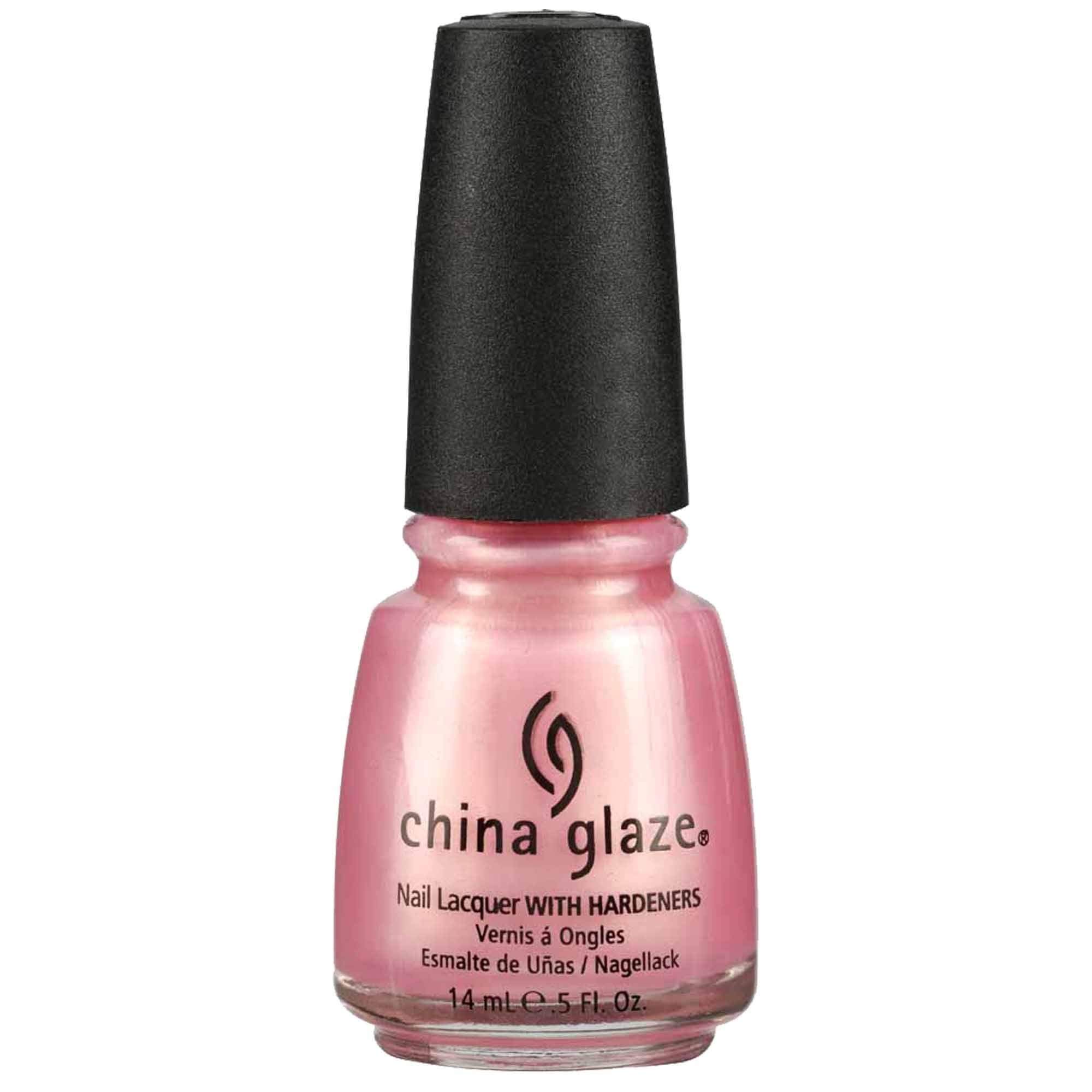 China Glaze Exceptionally Gifted Nail Lacquer, 0.5 Ounce (#70631)