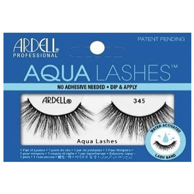 Ardell 345 Aqua Strip Eyelashes - One Pair (#63406)