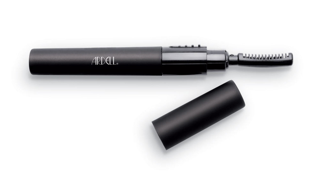 Ardell Battery-Operated Heated Eyelash Curler for Perfect Lashes - 68056