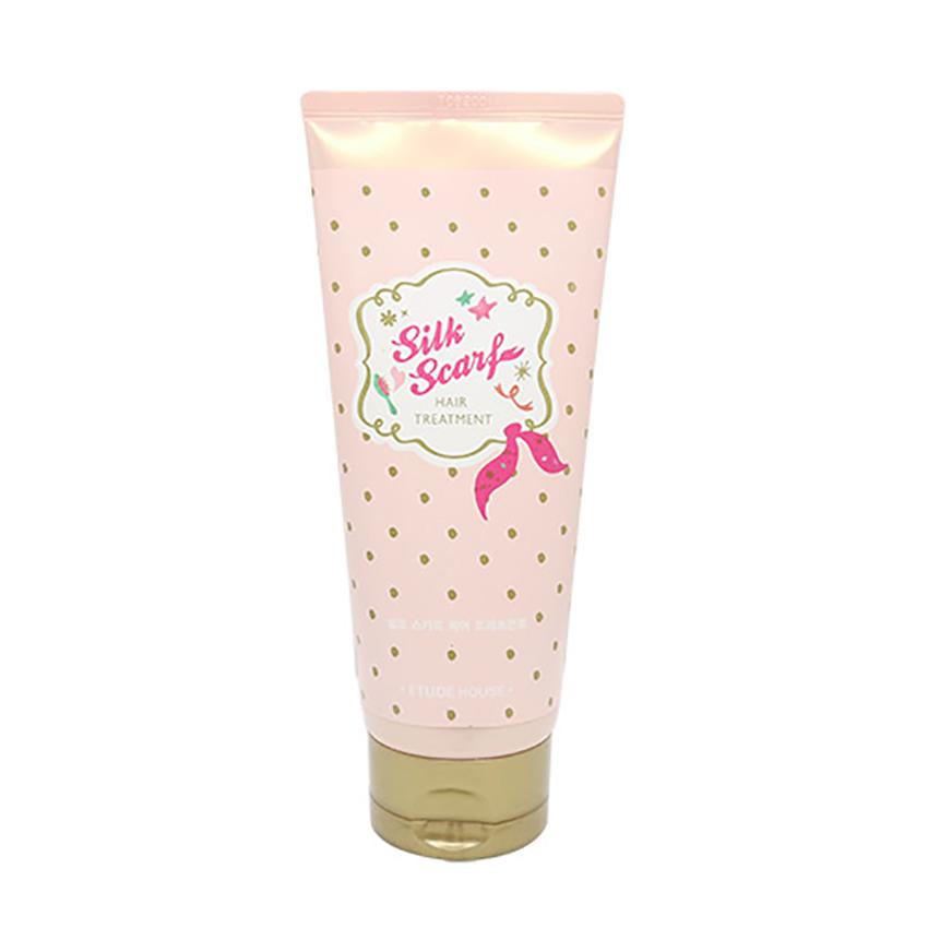 Etude House 200ml Silk Scarf-Style Hair Treatment for Damaged Hair Repair