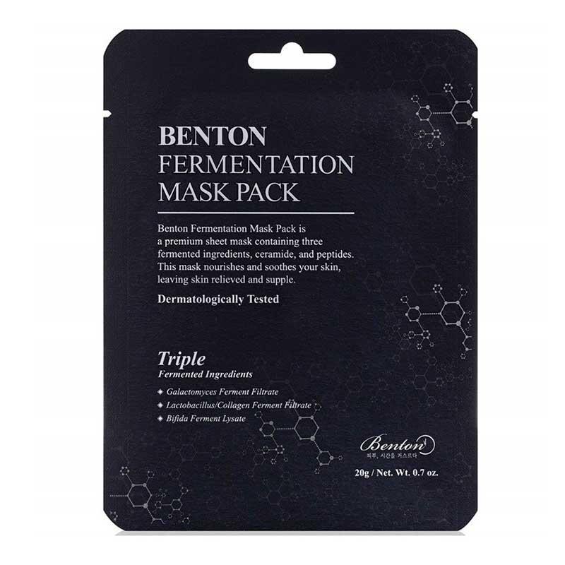 20g Fermented Skin - Nourishing Facial Mask Pack