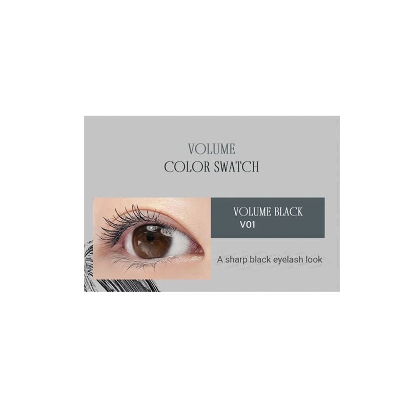 Romand Han All Fix Natural & Vibrant Eyelash Mascara