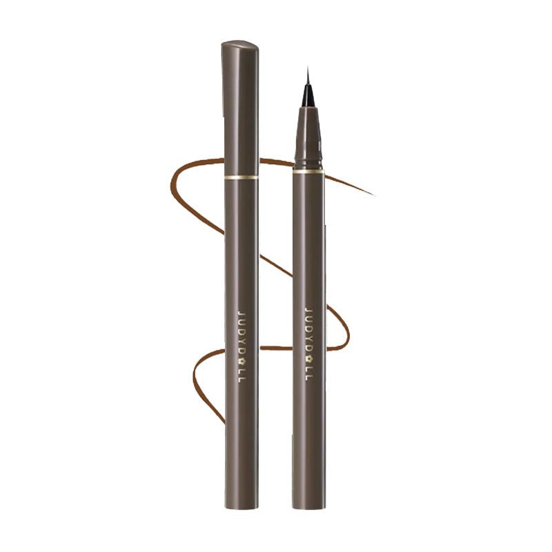 Judydoll Ultra-Fine Slim Liquid Eyeliner for Precise Makeup with 400mg