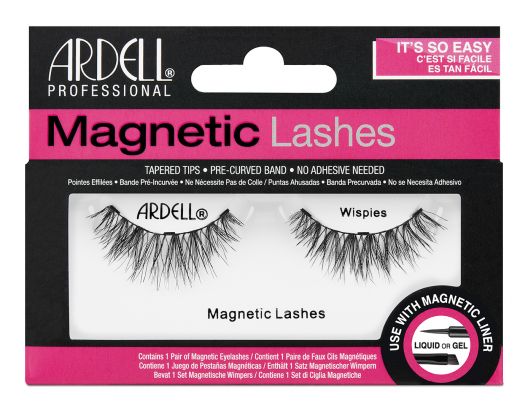 Ardell Single Magnetic Wispies Eyelashes - Style #62214