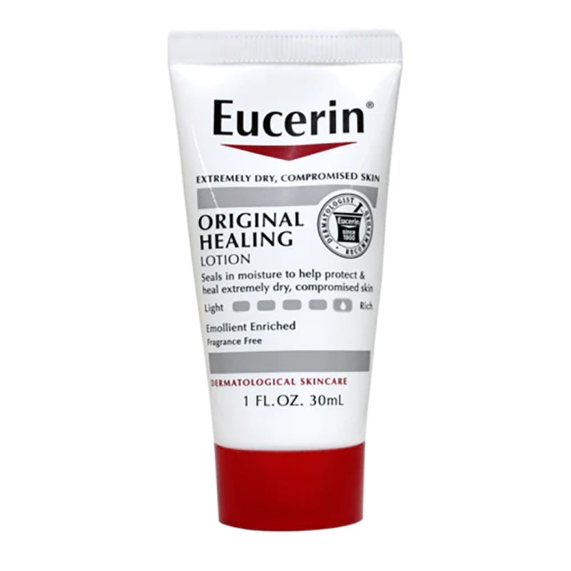 30ml (1oz) Eucerin Premium Original Skin Healing Lotion