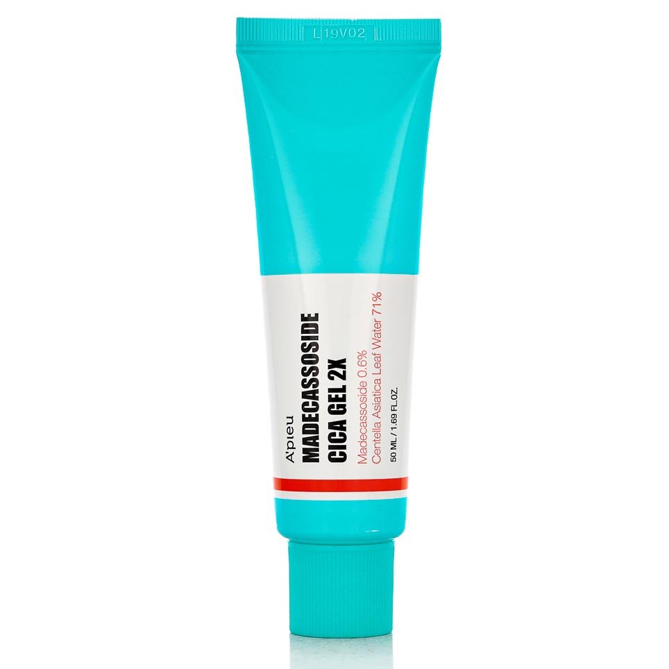 50ml A'Pieu Advanced Madecassoside Cica Gel with Double Strength