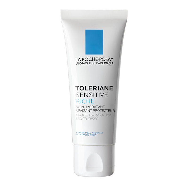 La Roche-Posay 40ml Toleriane Sensitive Rich Facial Moisturizer for Dry Skin