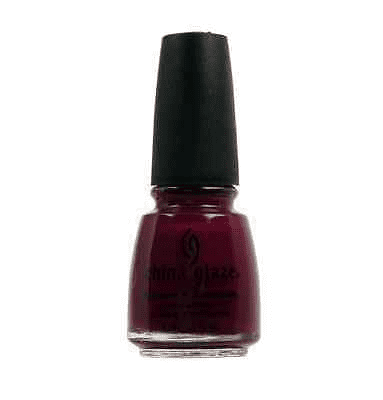 China Glaze Nail Lacquer - Seduce Me, 0.5 Ounce Bottle (#72036)