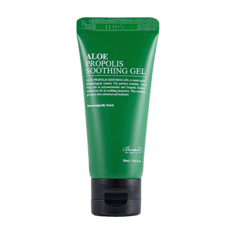 Benton Mini 30ml Aloe Propolis Soothing Gel for Skin Hydration and Calming
