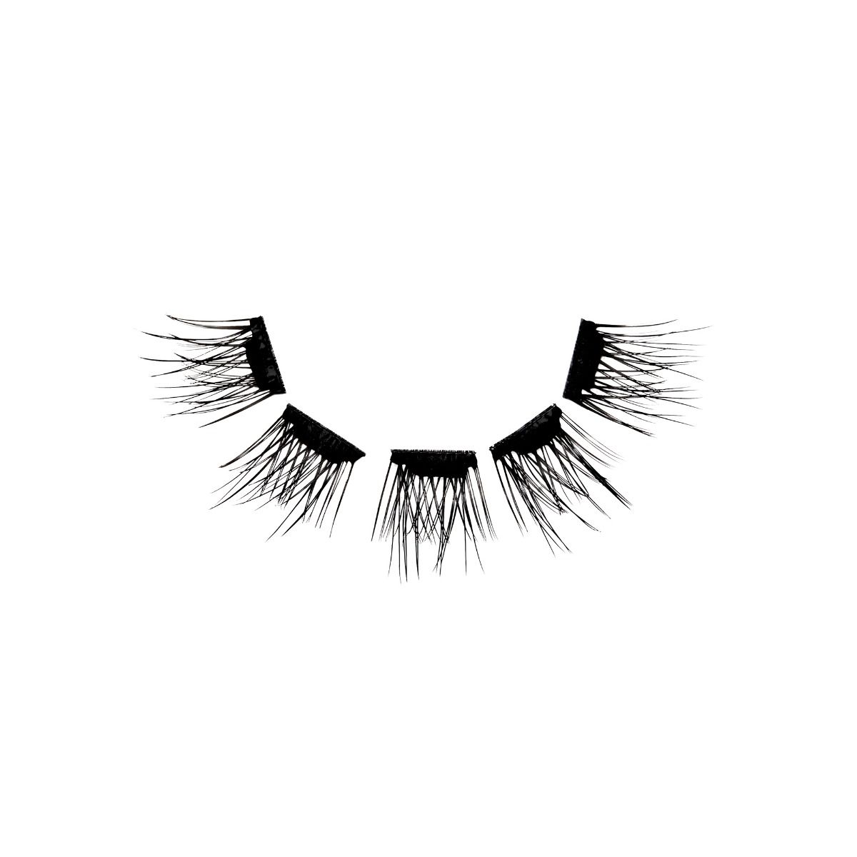 Ardell Press-On Naked Natural Eyelash Multipack - 60 Pieces #38962