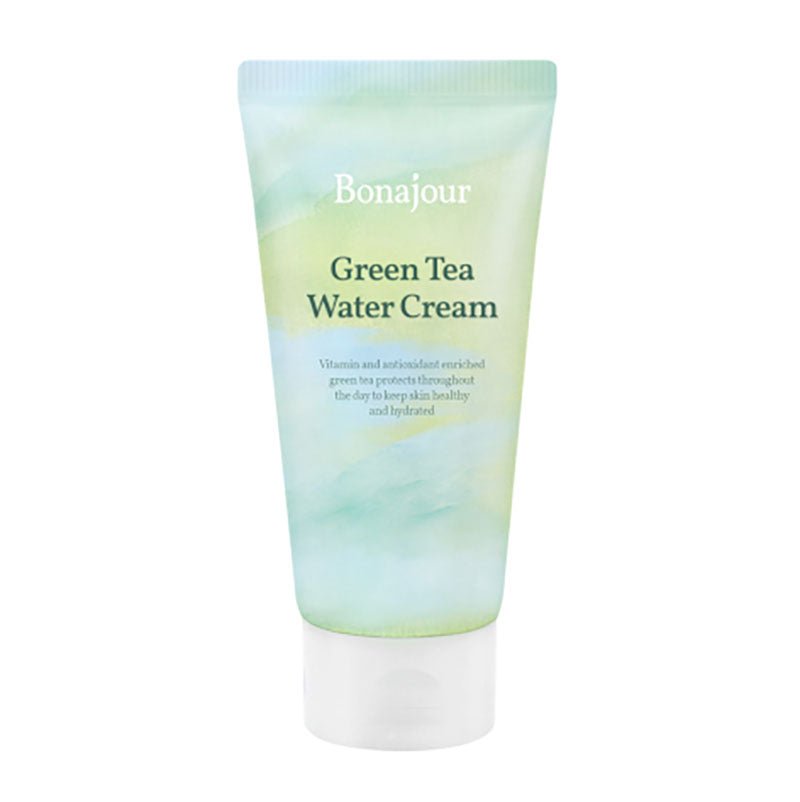 100ml Bonajour Refreshing Green Tea Hydrating Water Cream