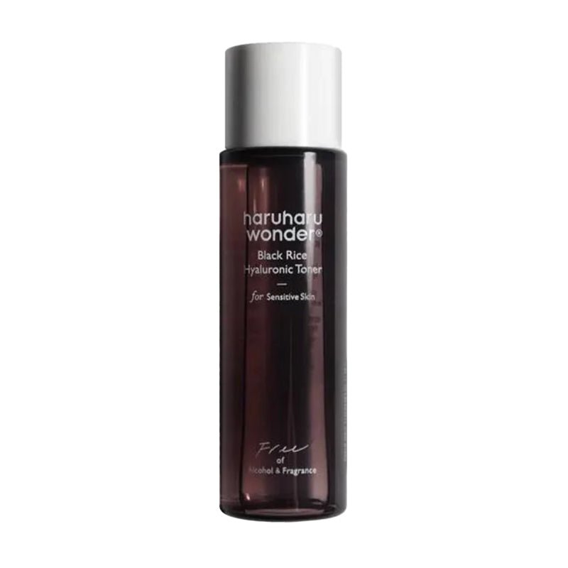 Mini 30ml Wonder Alcohol & Fragrance-Free Black Rice Hyaluronic Toner