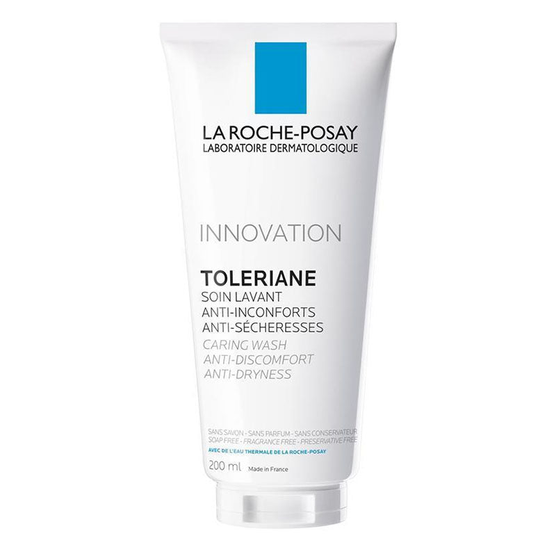 La Roche - Posay Toleriane 200ml Gentle Caring Facial Wash Cleanser