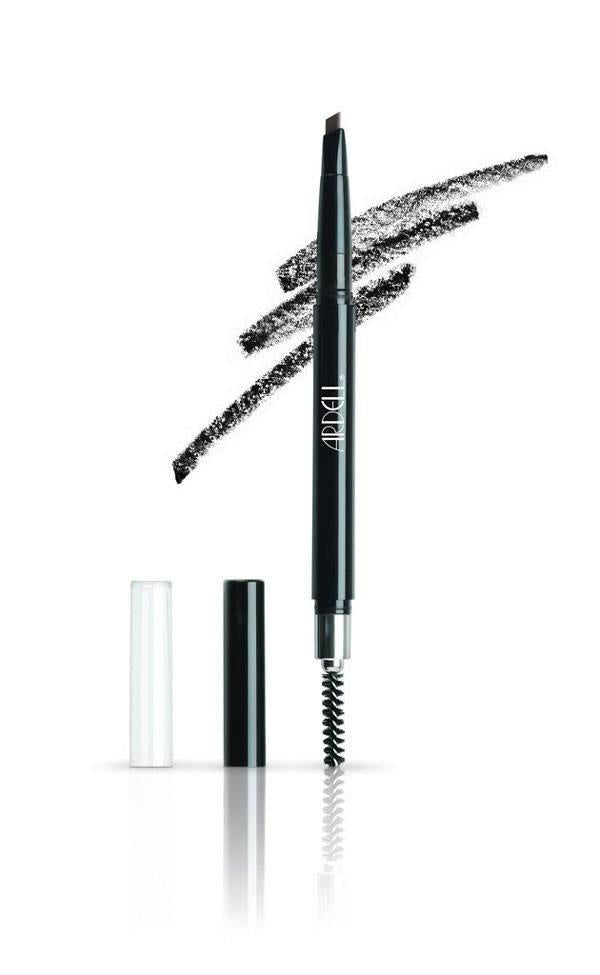 Ardell Soft Black Mechanical Pencil for Precise Brow Definition