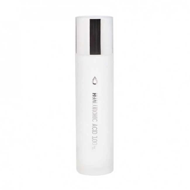 100% Pure Hyaluronic Acid Serum - 200ml for Intensive Skin Moisturization