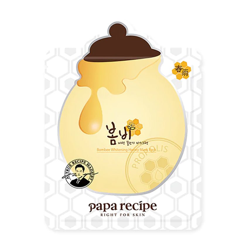Papa Recipe's Natural Bombee Honey Mask for Skin Whitening