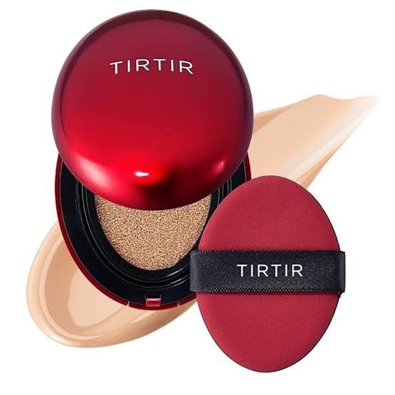 TirTir Mask Fit Red Cushion 18g [#23N Sand] - Flawed Packaging, Brand - New Inside