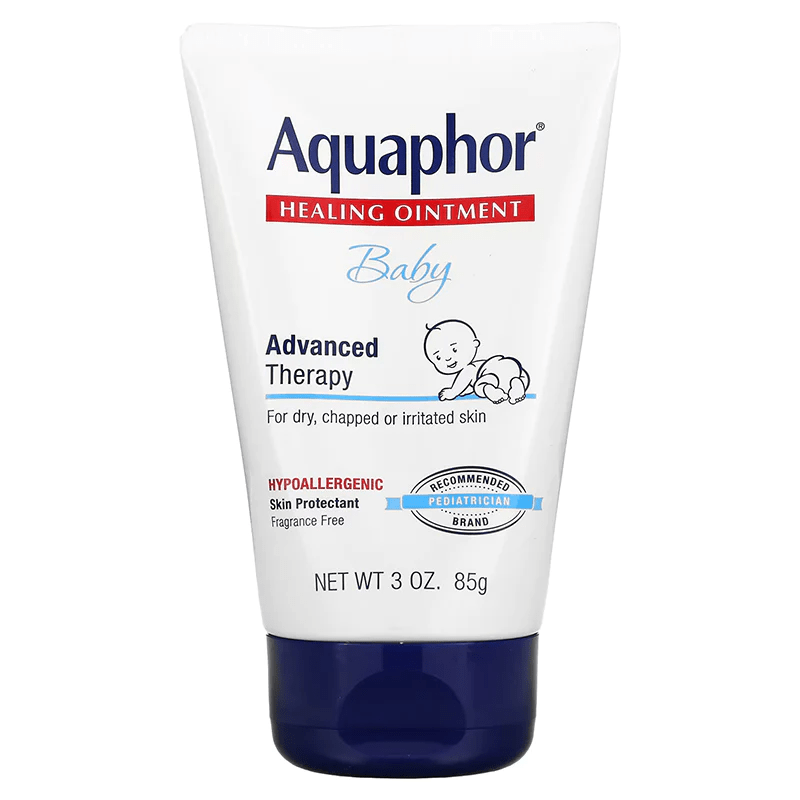 3oz (85g) Aquaphor Baby Healing Ointment - Expires July 2025
