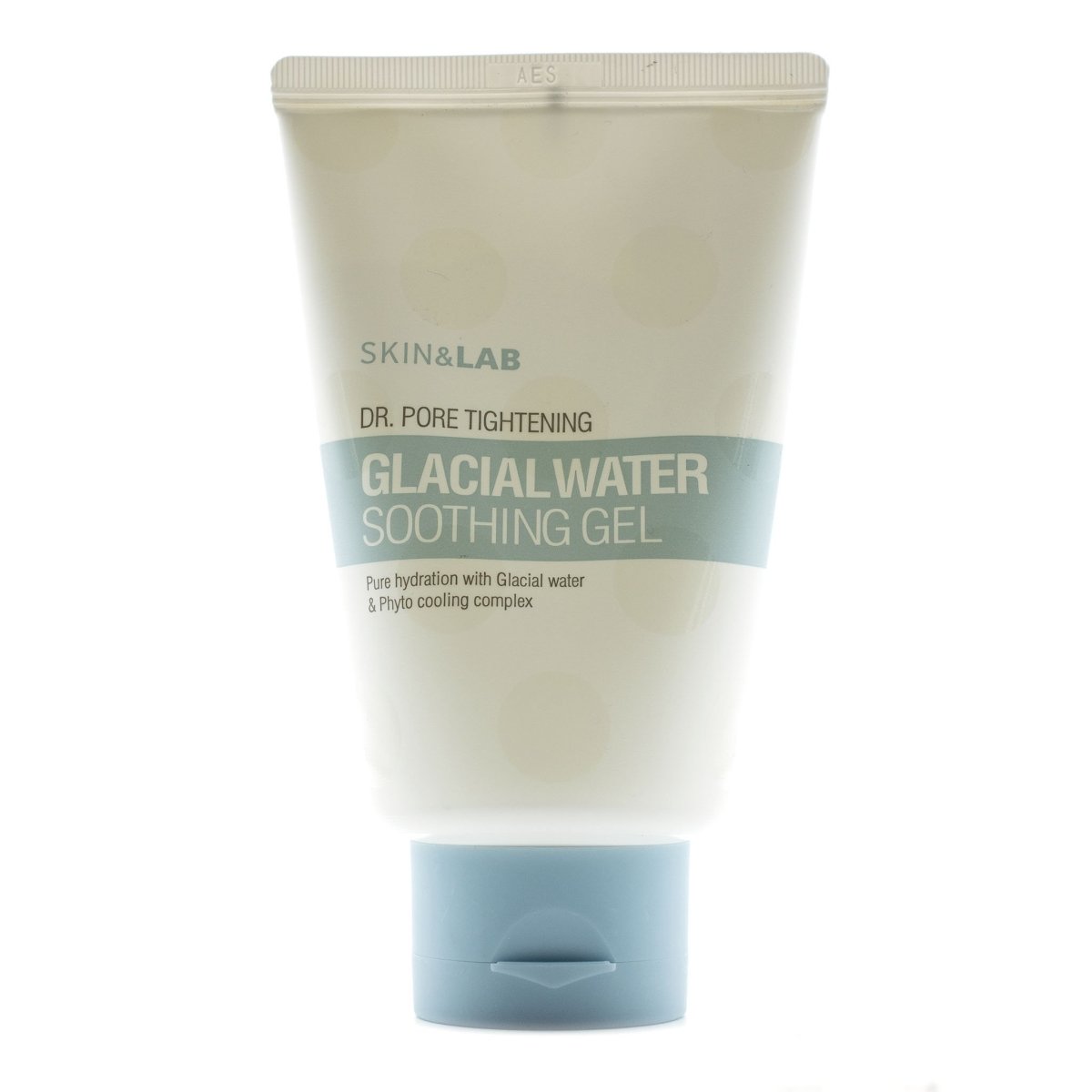 100ml Skin&Lab Premium Glacial Water-Based Soothing Gel for Skin Hydration
