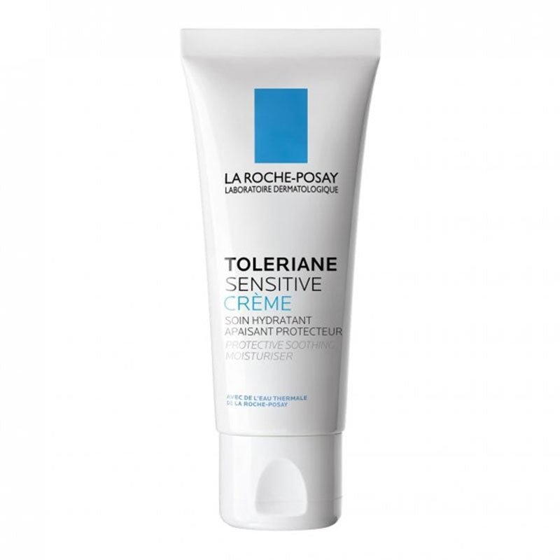 La Roche-Posay Toleriane Sensitive Skin Facial Moisturizing Cream - 40ml