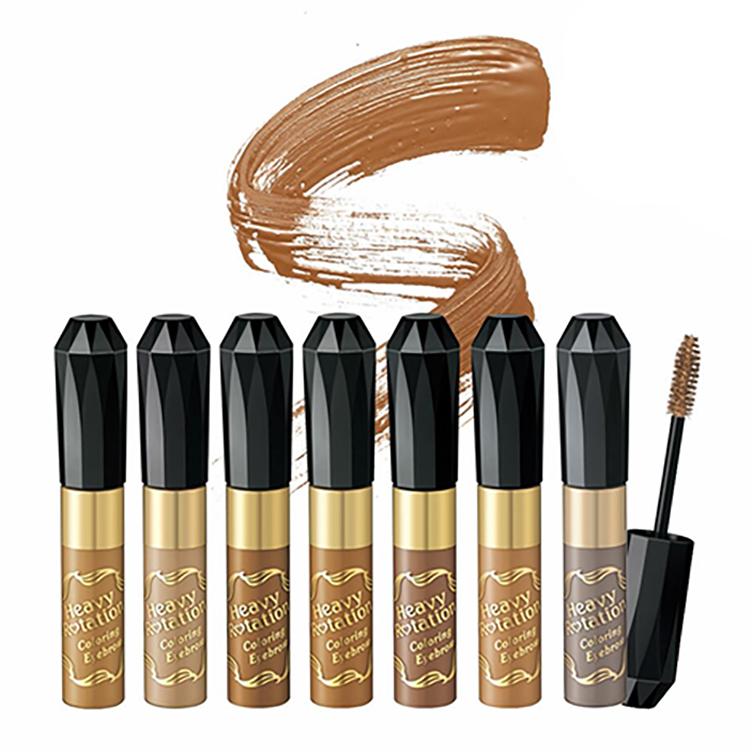 Isehan Kiss Me Heavy Rotation Eyebrow Colorant with 9 Color Options
