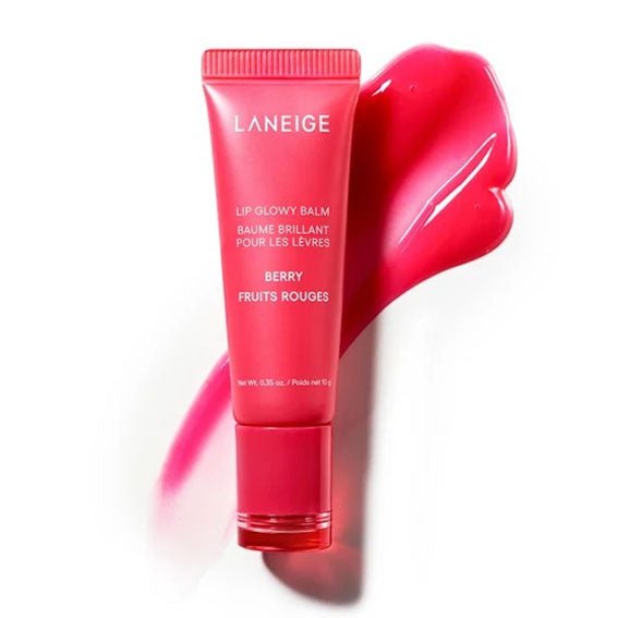 Laneige 10g Lip Balm for a Glowy Effect