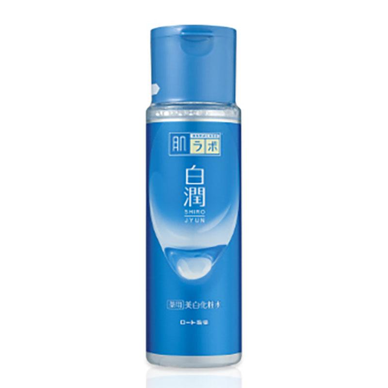 Hada Labo Shirojyun 170ml Light Whitening Skin Milk Lotion for Brighter Skin