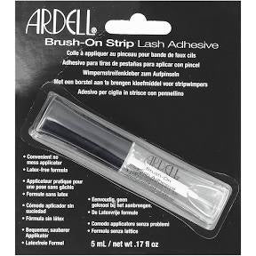 Ardell Professional Brush-On Eyelash Adhesive, 0.18 oz (#52360)
